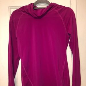 C9 by Champion: Pink Workout Pullover Tunic